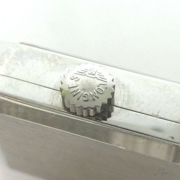 LONGINES Flagship Watch Ladies Hand Winding Silver - Picture 5 of 6